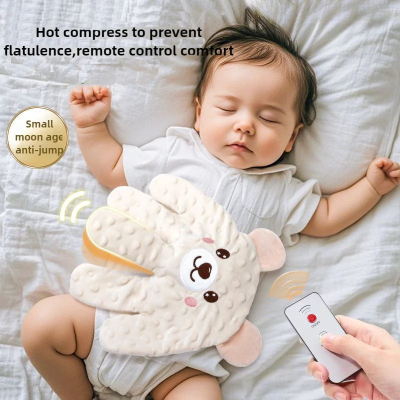 PAUME APAISANTE -  Aidez votre bébé à s’endormir rapidement