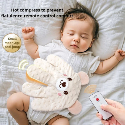 PAUME APAISANTE -  Aidez votre bébé à s’endormir rapidement