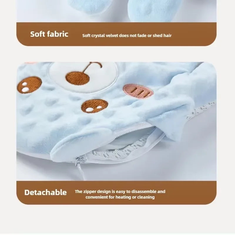 PAUME APAISANTE -  Aidez votre bébé à s’endormir rapidement