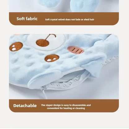 PAUME APAISANTE -  Aidez votre bébé à s’endormir rapidement