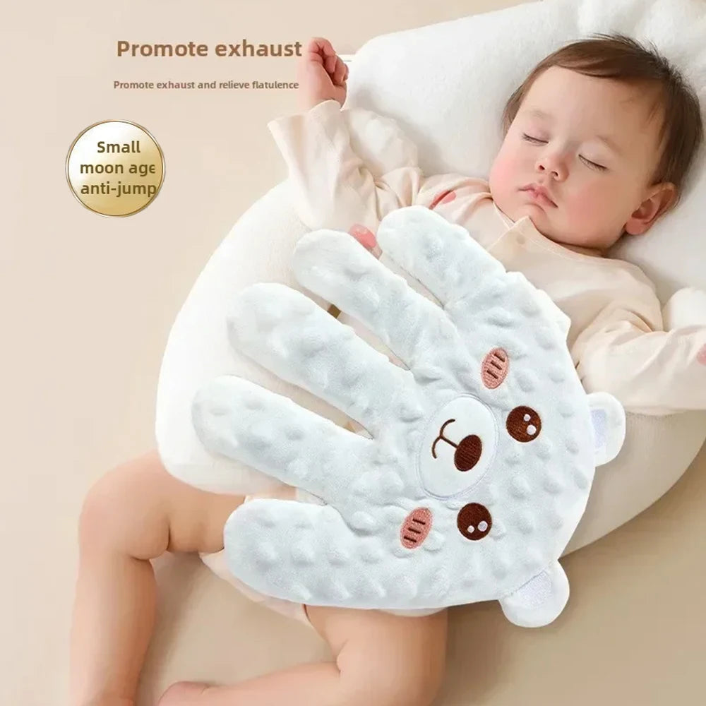 PAUME APAISANTE -  Aidez votre bébé à s’endormir rapidement