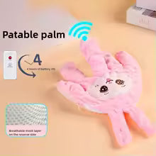 PAUME APAISANTE -  Aidez votre bébé à s’endormir rapidement